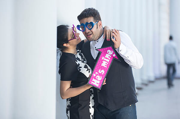Sabah and Tabish